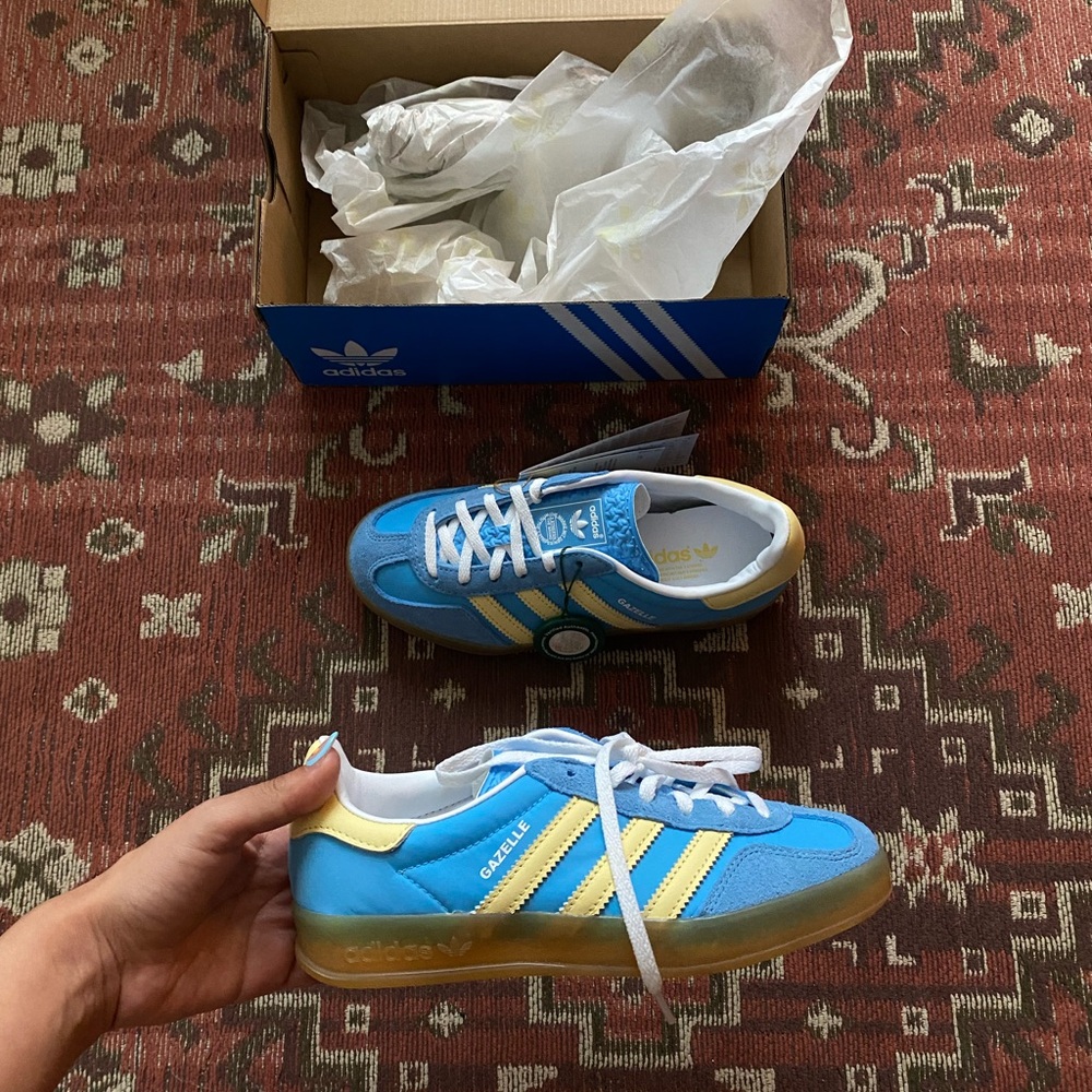 Adidas Gazelle